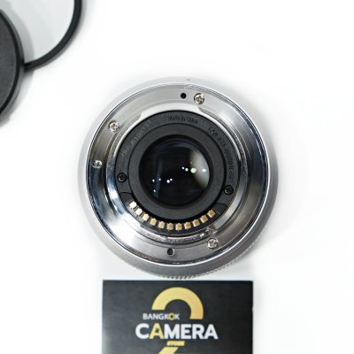 Lumix 25mm F1.7
