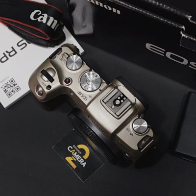 Canon RP Gold Body