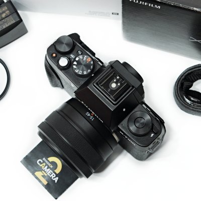 Fujifilm XT100