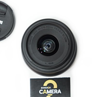 RF-S18-45mm F4.5-6.3 STM