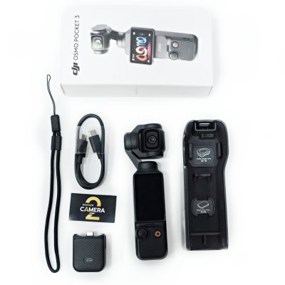 DJI OSMO Pocket 3