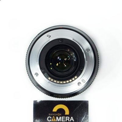 XF18mm F2