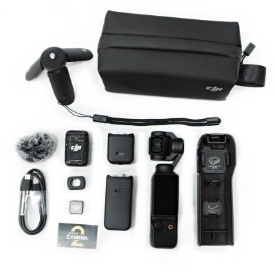 DJI OSMO POCKET 3 CREATOR COMBO
