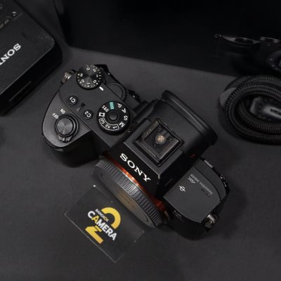 Sony A7RIII Body