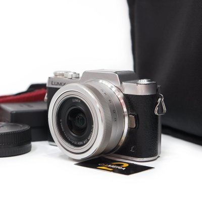 Lumix GF8