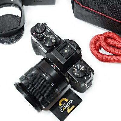 Fujifilm XT10
