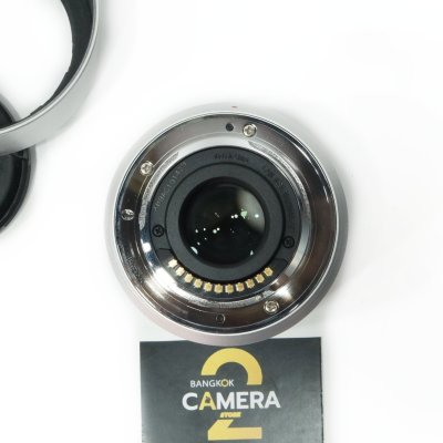 Lumix 25mm F1.7