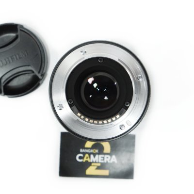 XF50mm F2 R WR