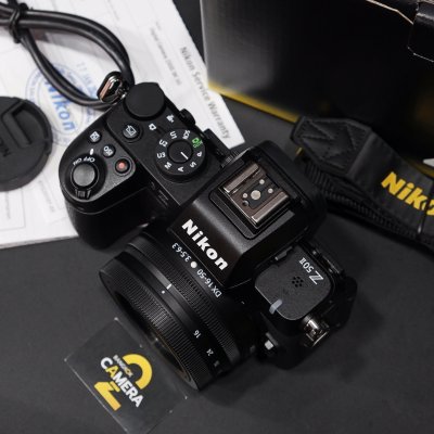 Nikon Z50 II
