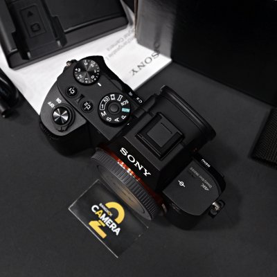 Sony A7R II body
