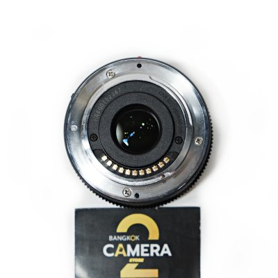 Lumix 15mm F1.7 ASPH