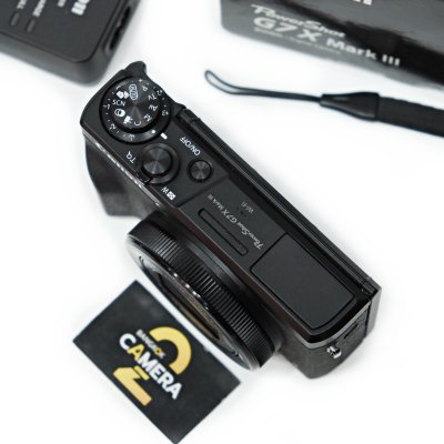 Canon G7XIII