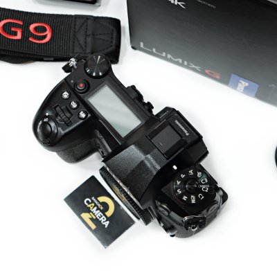 Lumix G9 Body
