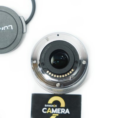 Lumix 15mm F1.7 ASPH