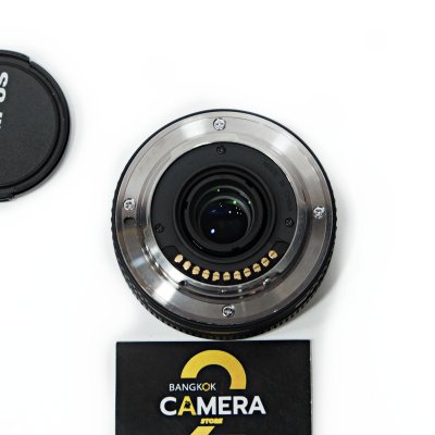 Zuiko 17mm F2.8
