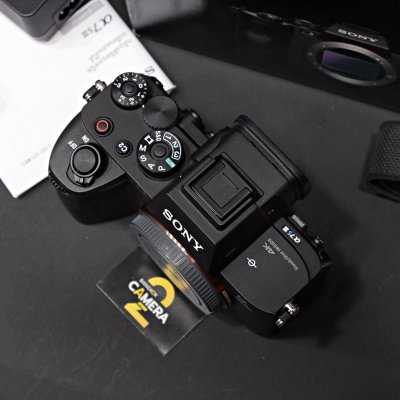 Sony a7siii  body