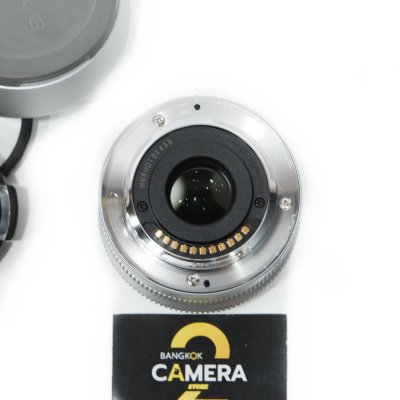 Lumix 15mm F1.7 ASPH