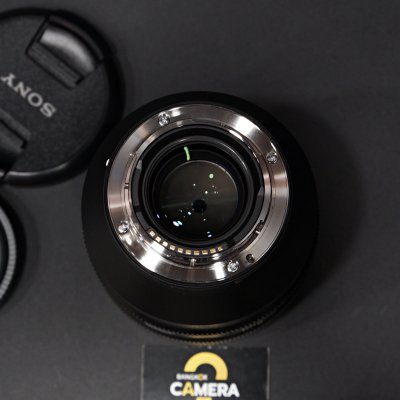 FE50mm F1.2 GM