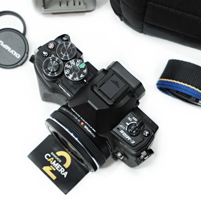 Olympus EM10III