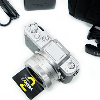 Lumix GF8