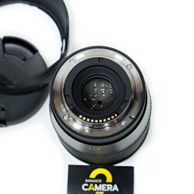 Sigma 16mm F1.4 DC DN