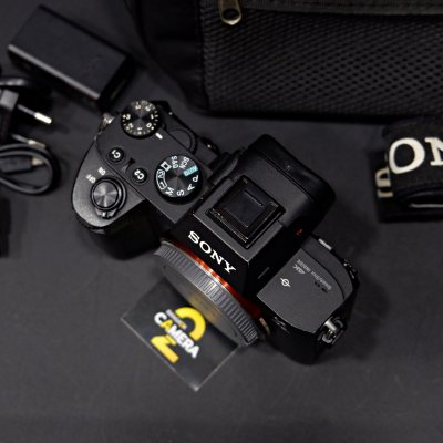 Sony A7III body