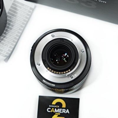 XF33mm F1.4 R LM WR