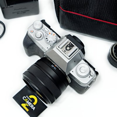 Fujifilm XT200