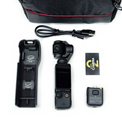 DJI OSMO POCKET 3