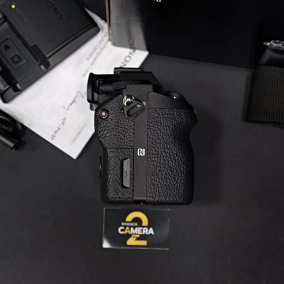 Sony A7RII body