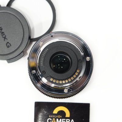 Lumix 15mm F1.7 ASPH