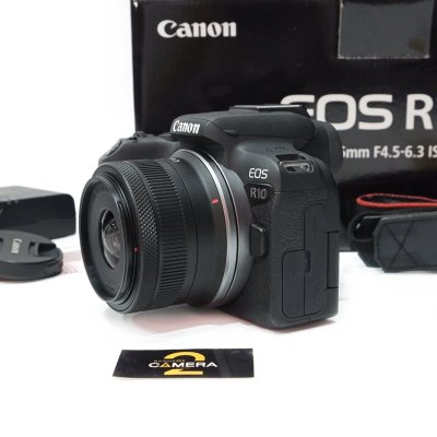 Canon EOS R10