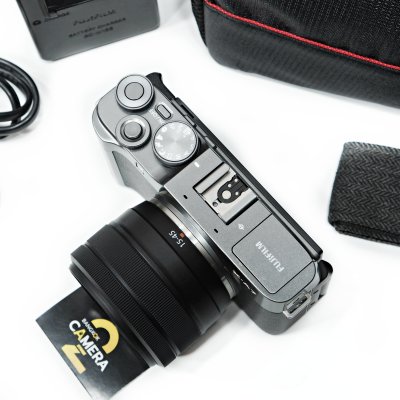 Fujifilm XA7