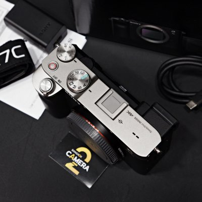 Sony A7C Body