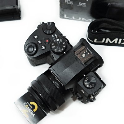 Lumix G95
