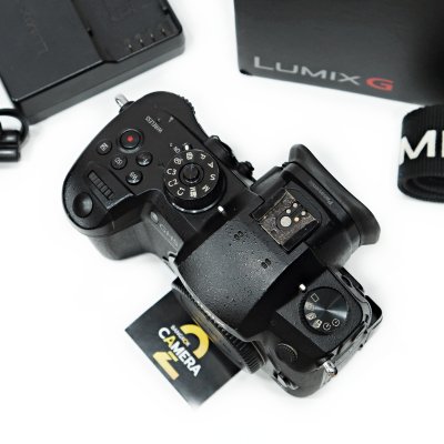Lumix GH5 Body