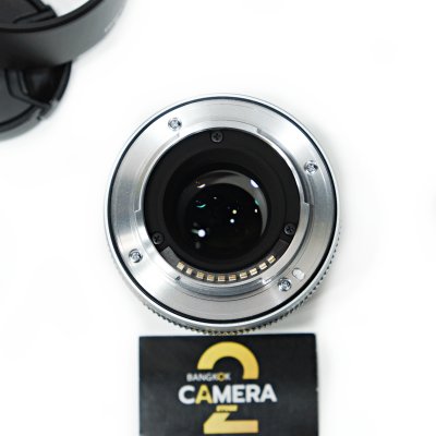 XF50mm F2 R WR