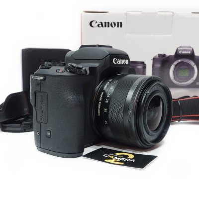 Canon EOS M50 Mark II