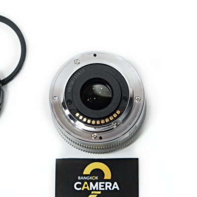 Lumix 15mm F1.7 ASPH