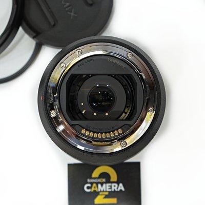 Lumix 20-60mm F3.5-5.6