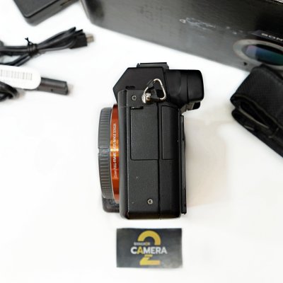 SONY A7II body