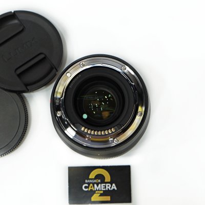 Lumix S 50mm F1.8