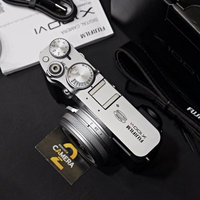 Fujifilm X100VI
