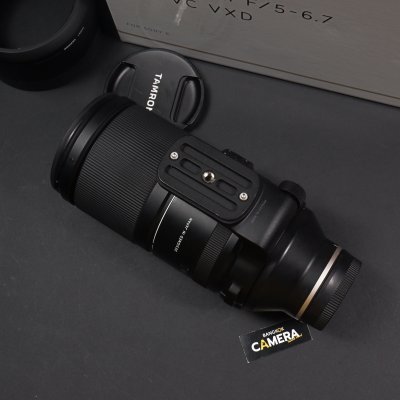Tamron 150-500 F5-6.7 Di III VC VXD