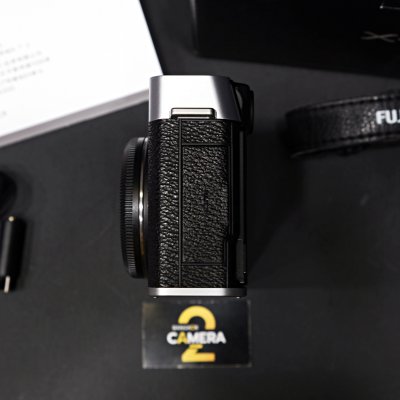Fujifilm XE4 Body