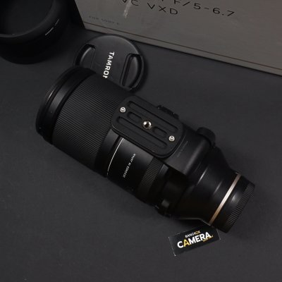 Tamron 150-500mm F5-6.7  Di III VC VXD