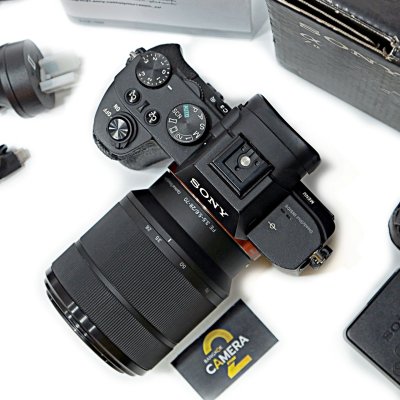Sony A7II