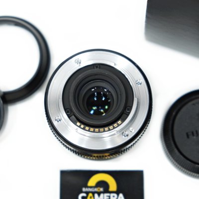 XF23mm F2 R  WR
