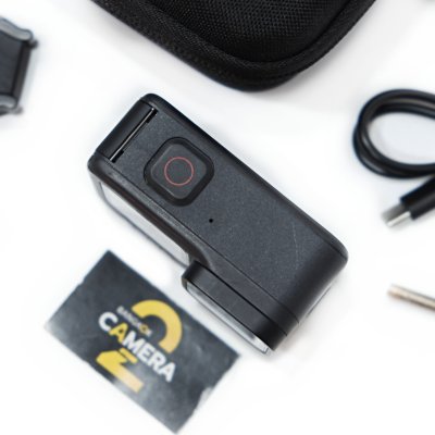 GoPro HERO 9  Black