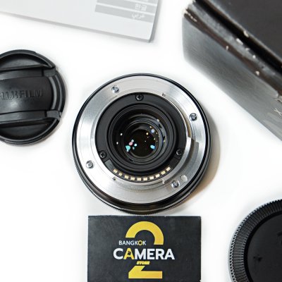 XF27mm F2.8